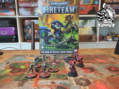 Tabletop Review .